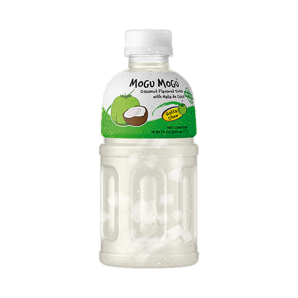 Mogu Mogu - Coconut Drink 320ml