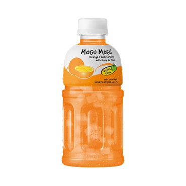 Mogu Mogu - Orange Drink 320ml