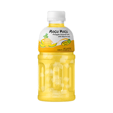 Mogu Mogu - Pineapple Drink 320ml
