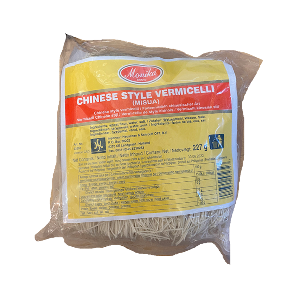 Monika - Chinese Style Vermicelli (Misua) 227g
