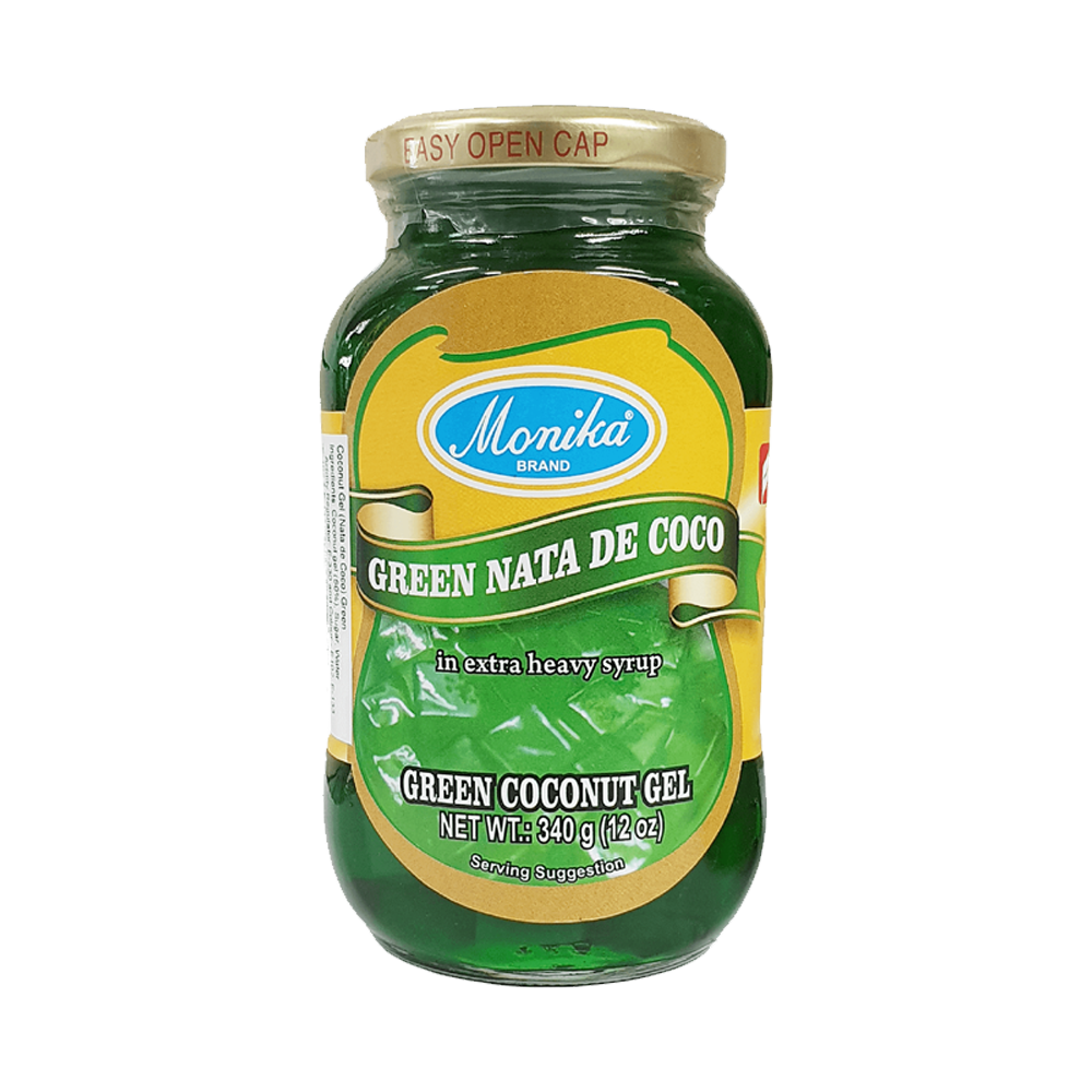 Monika Brand - Green Nata De Coco 340g