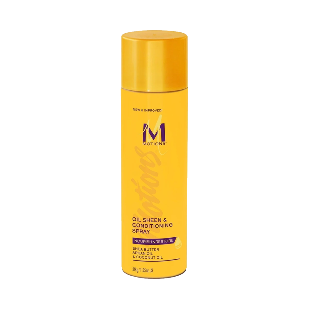 Motions - Oil Sheen Spray 318ml
