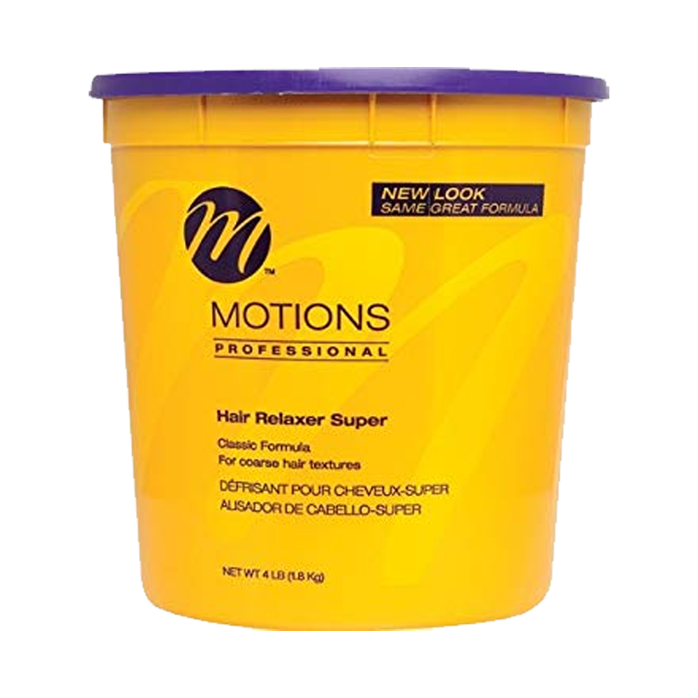 Motions - Relaxer Jar Super 1.8kg