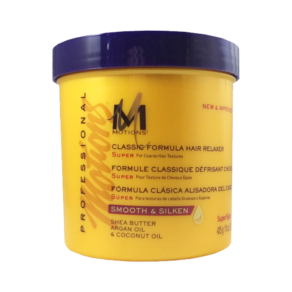 Motions - Relaxer Jar Super 425g