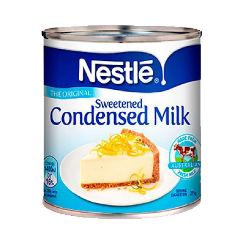 Nestle - Sweetened Condensed Milk 397g