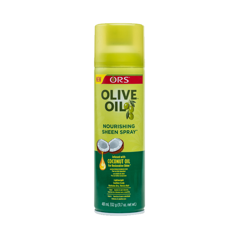 ORS - Olive Oil Nourishing Sheen Spray 472ml