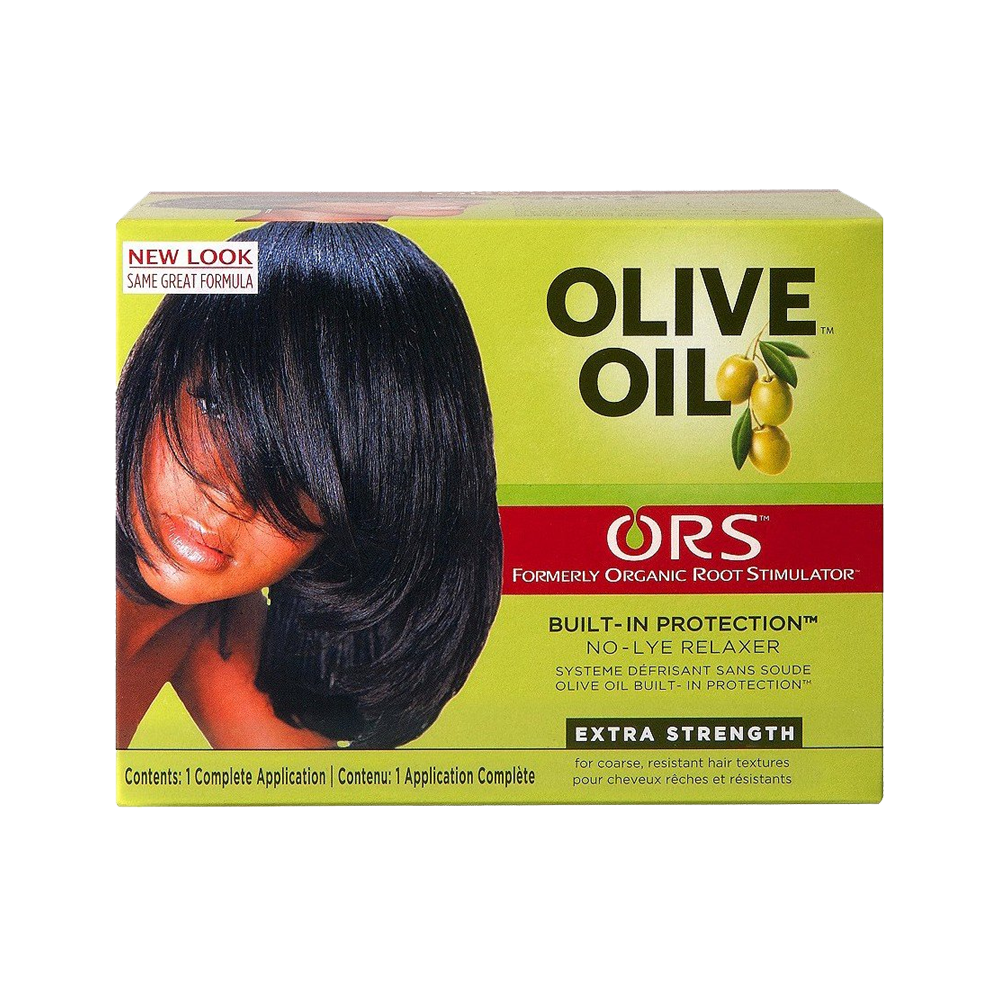 ORS - Relaxer Kit Extra Strength