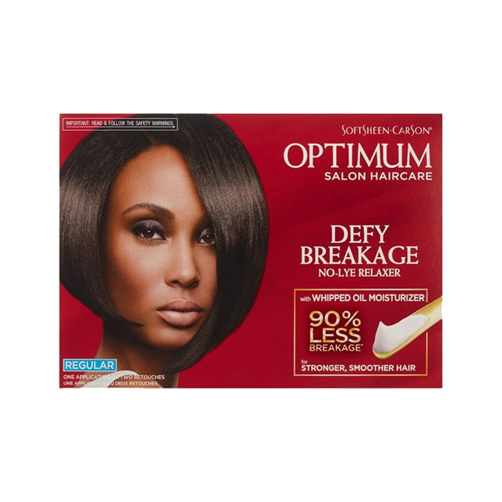Optimum - Relaxer Kit Regular