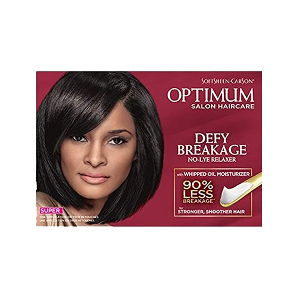 Optimum - Relaxer Kit Super