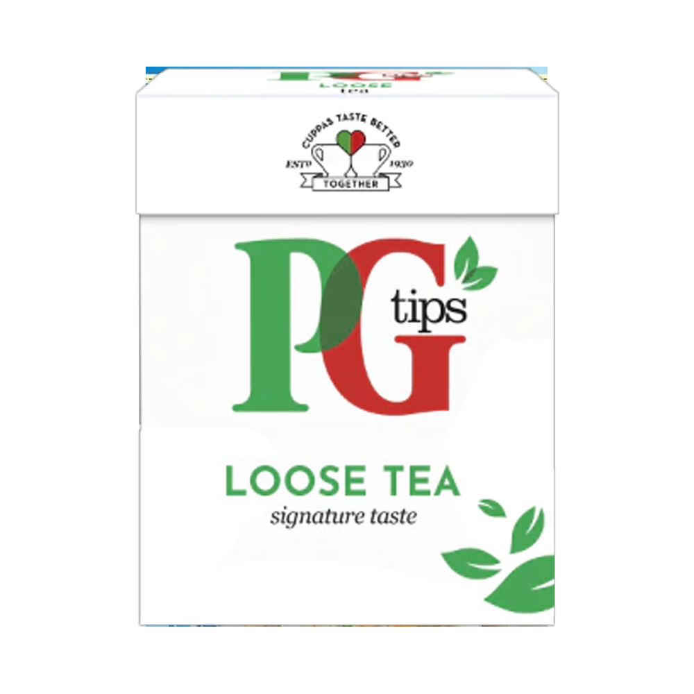 PG tips - Loose Tea 232gm