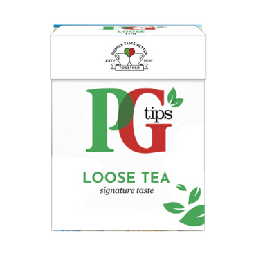 PG tips - Loose Tea 232gm