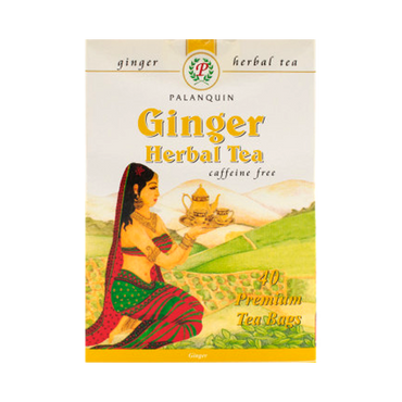 Palanquin - Ginger Herbal Tea 125gm