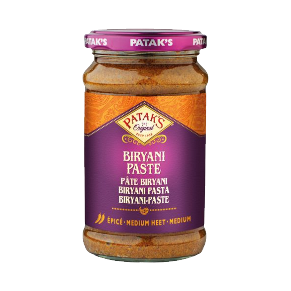Patak's - Biryani Paste 283g