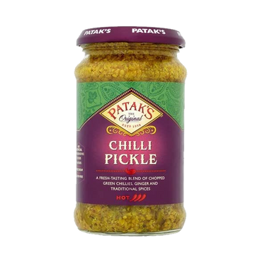 Patak's - Chilli Pickle 283gm