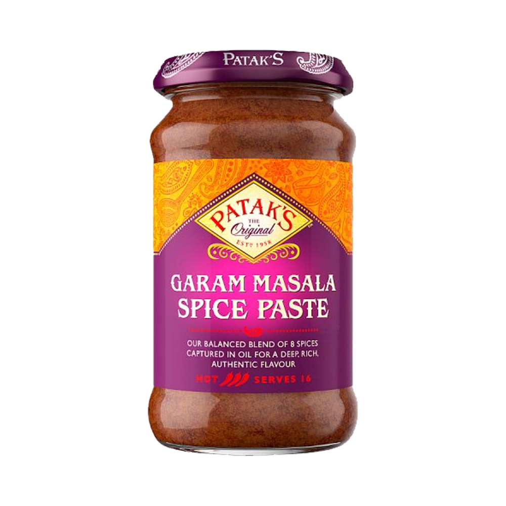 Patak's - Garam masala Spice Paste 283g
