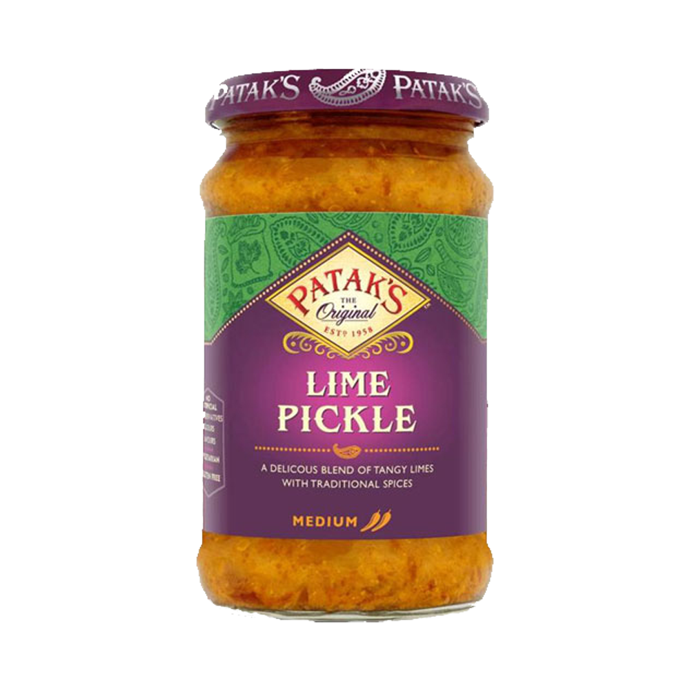 Patak's - Lime Pickle 283gm