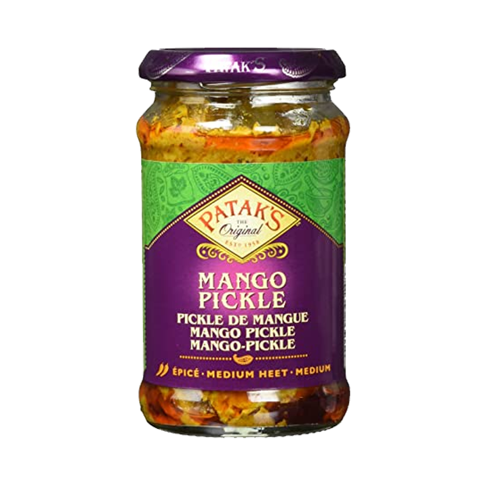 Patak's - Mango Pickle 283g