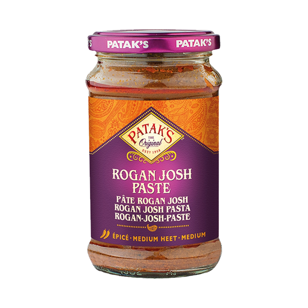 Patak's - Rogan Josh Paste 283g