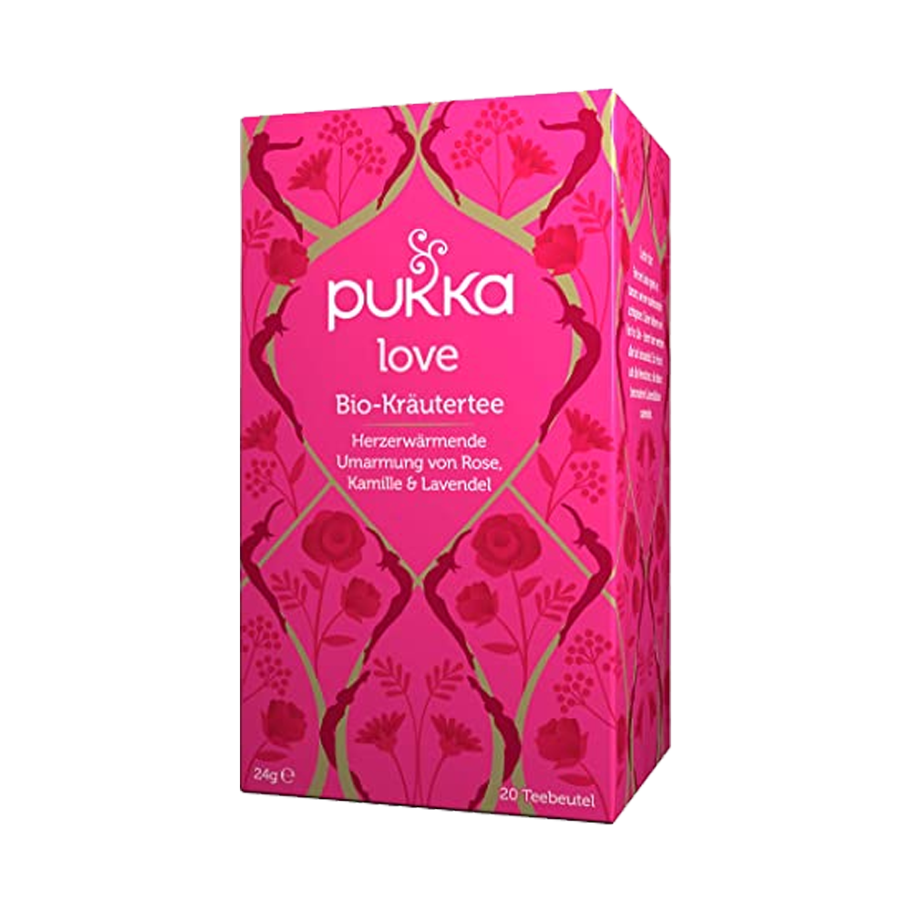 Pukka - Love Bio Tee 30gm