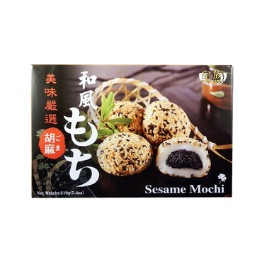 Royal Family - Sesame Mochi 210g