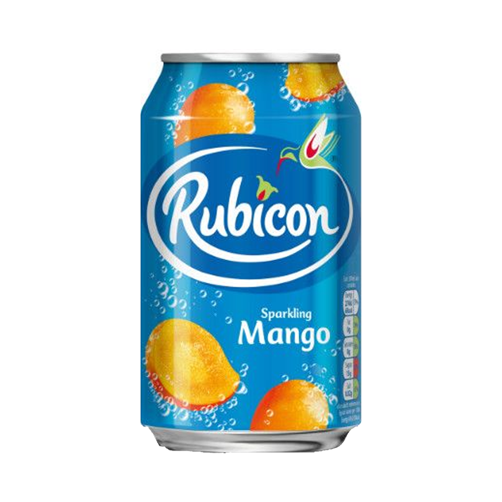 Rubicon - Sparkling Mango 330ml