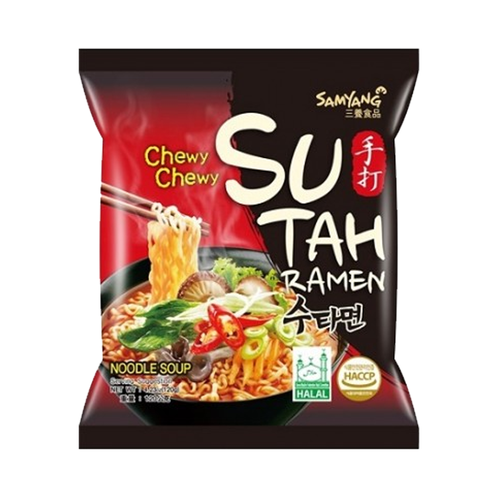 Samyang - Sutah Ramen 120g