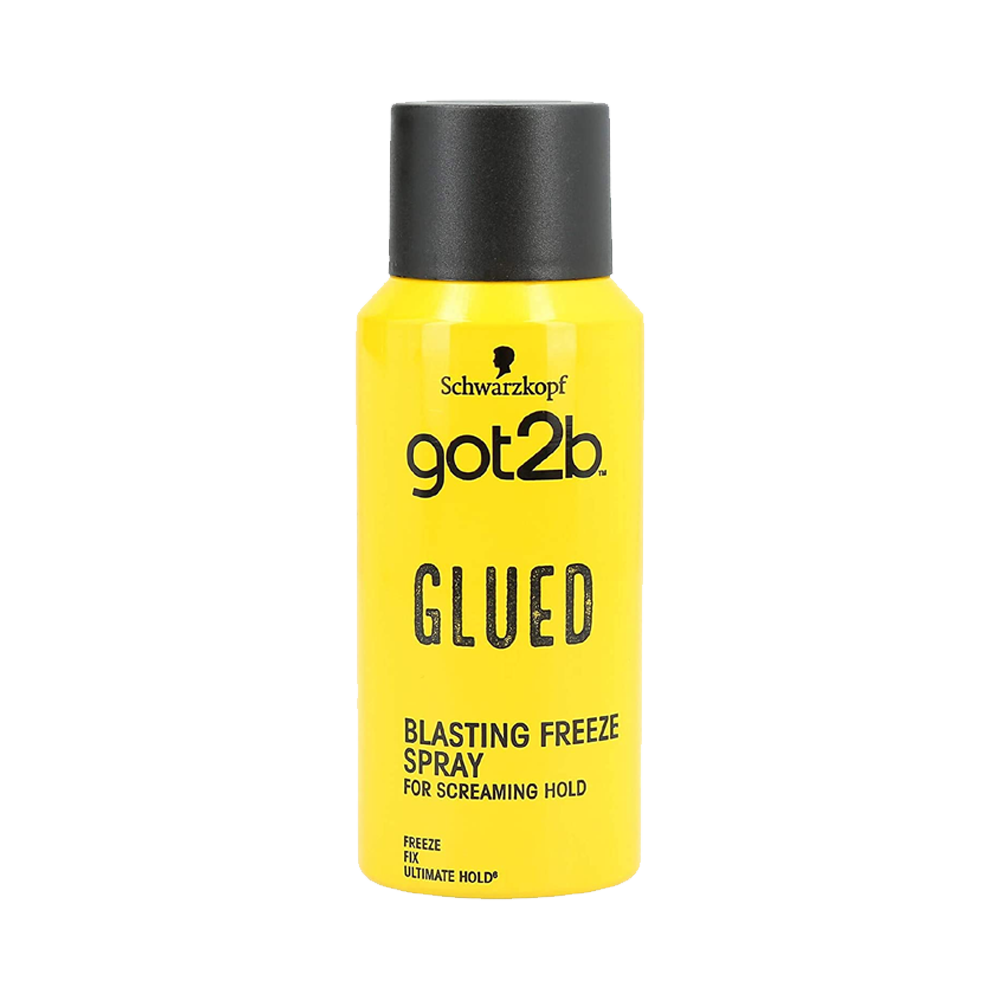 Schwarzkopf - Got2b Glued Blasting Freeze Spray 100ml