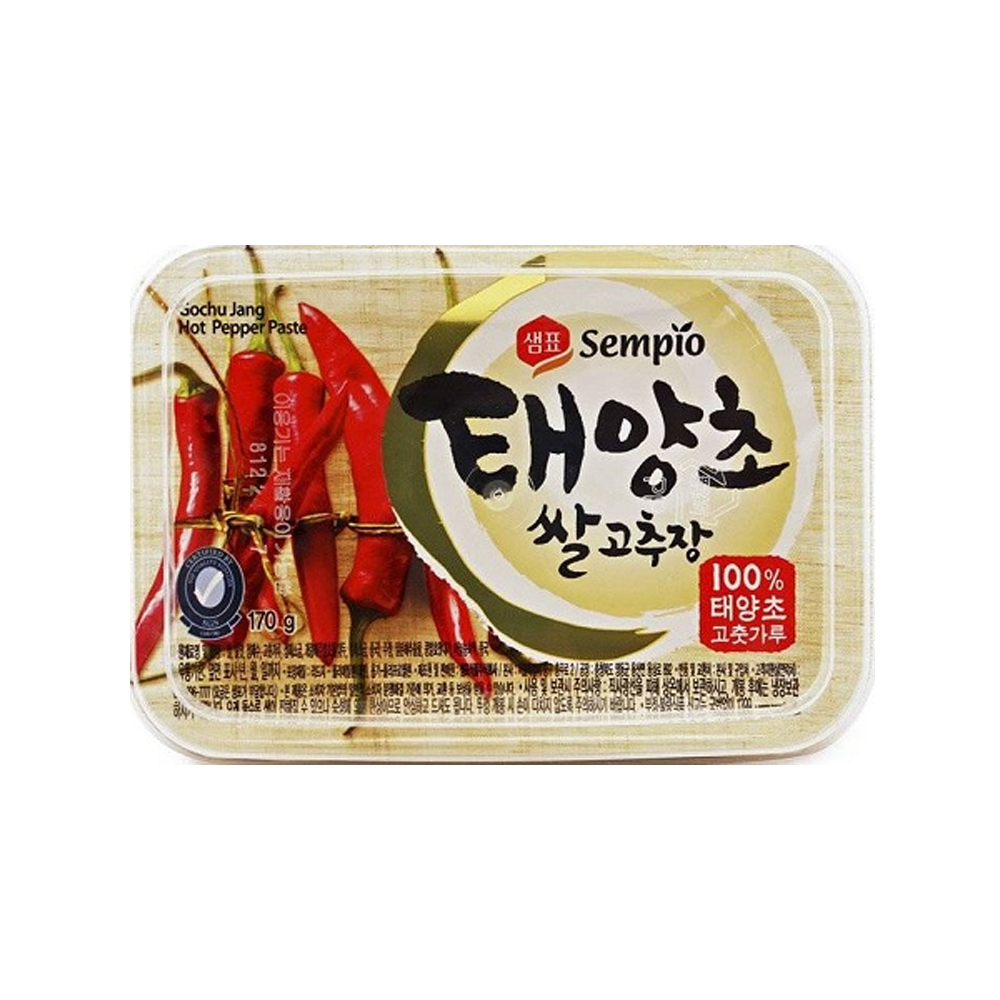 Sempio - Gochujang Hot Pepper Paste 170g