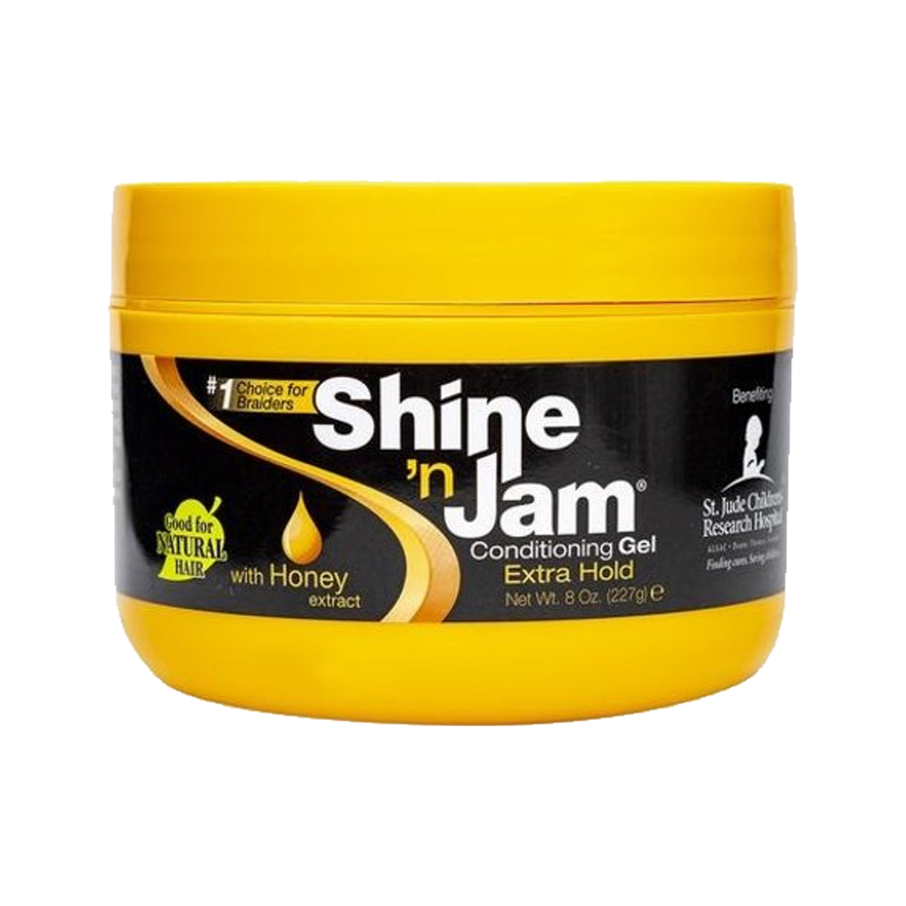 Shine'n Jam - Gel Extra Hold 227g