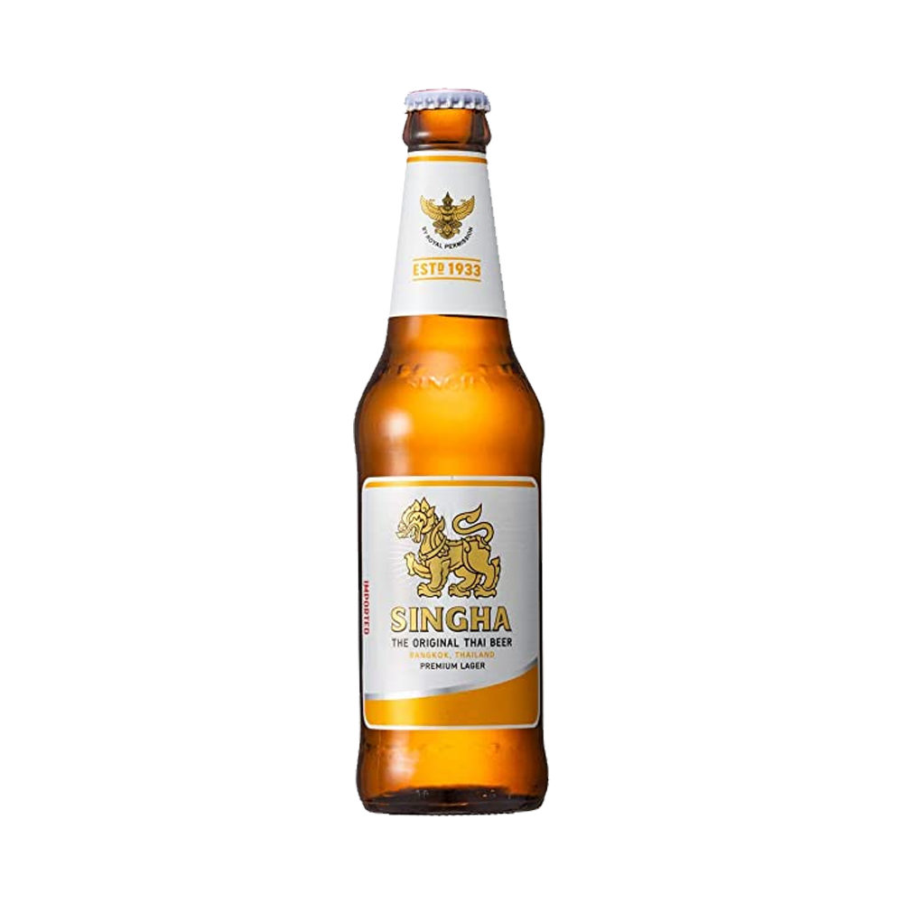 Singha - Beer 330ml (Sale only in Austria)