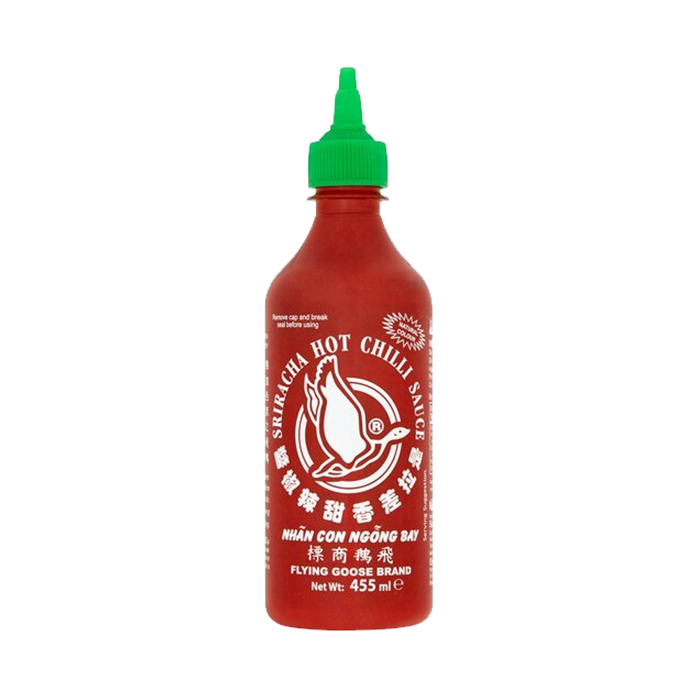 Flying Goose - Sriracha Chilli Sauce Hot 455ml