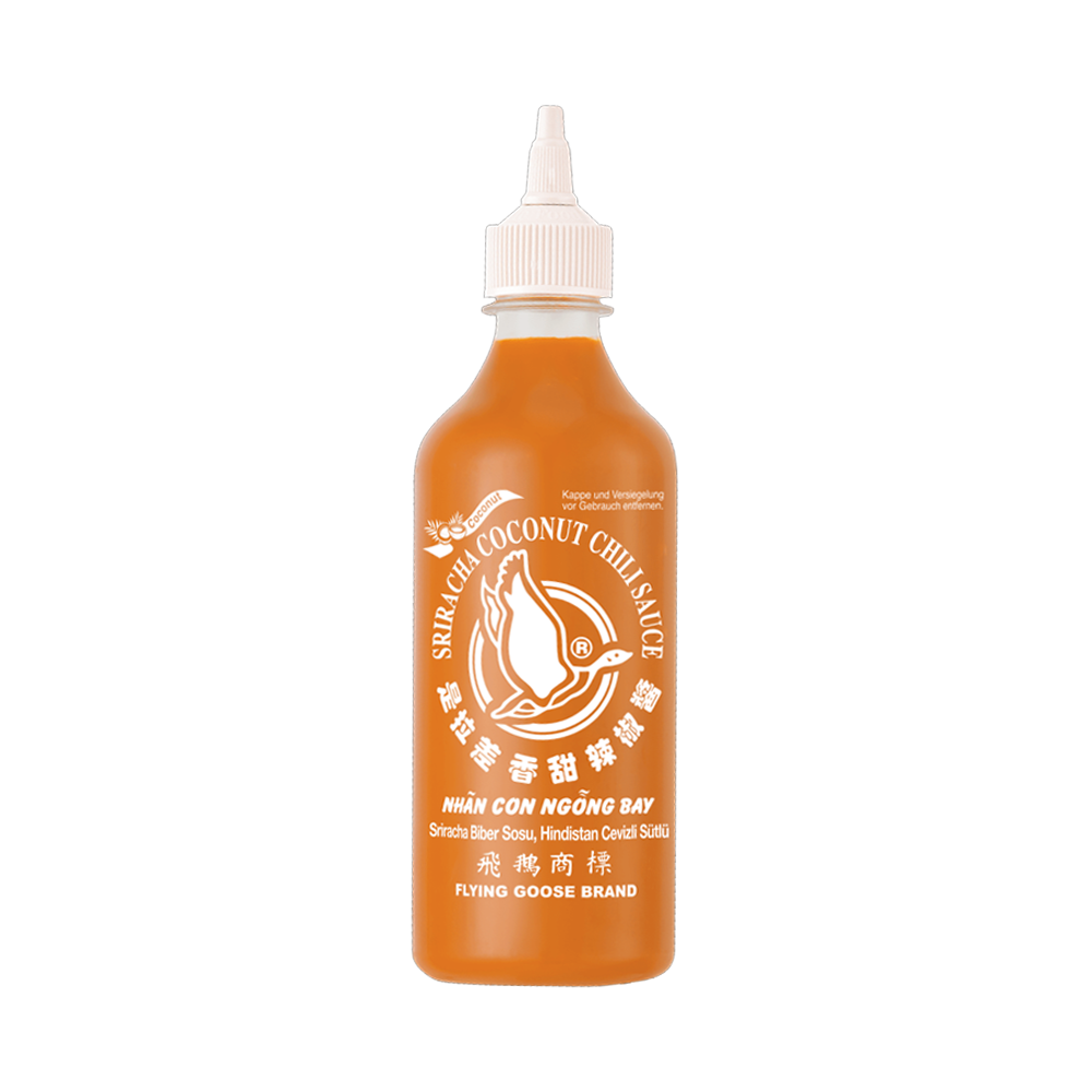 Flying Goose - Sriracha Coconut Chilli Sauce 455ml