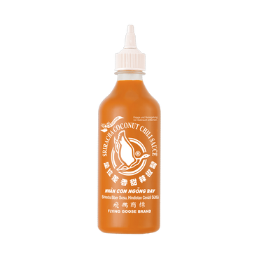 Flying Goose - Sriracha Coconut Chilli Sauce 455ml