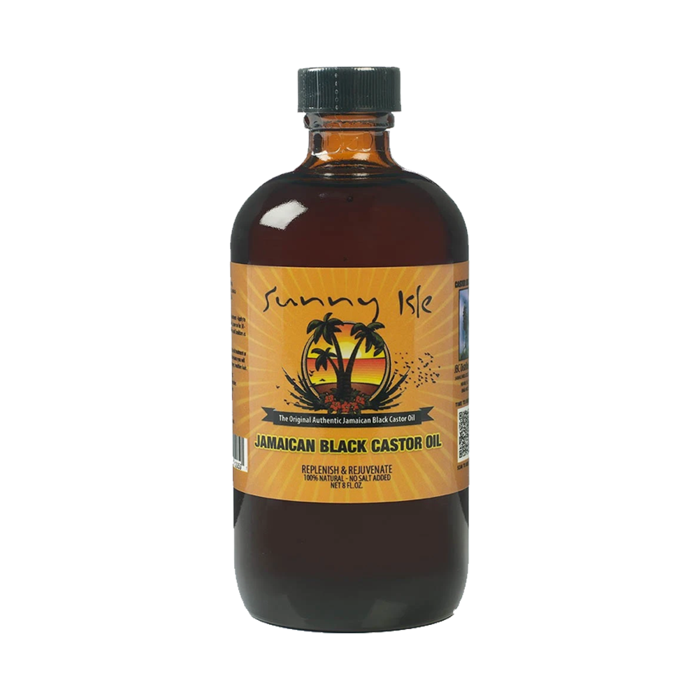 Sunny Isle - Jamaican Black Castor Oil 118ml