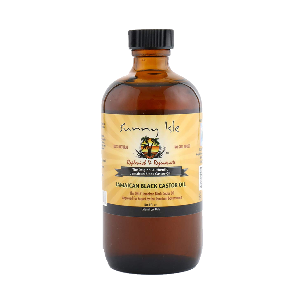 Sunny Isle - Jamaican Black Castor Oil 237ml