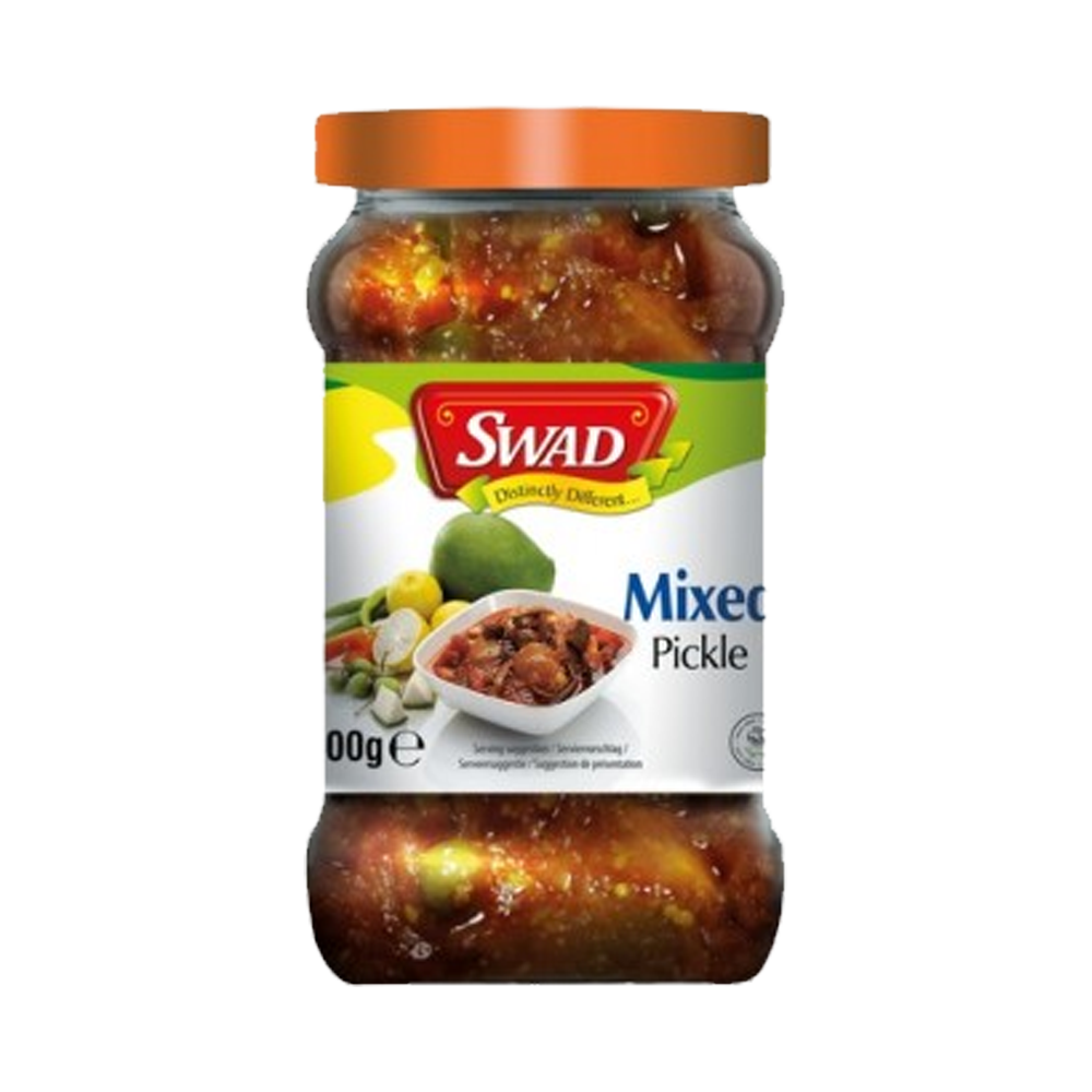 Swad - Mixed Pickle 300g