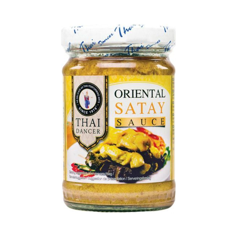 Thai Dancer - Oriental Satay Sauce 227g
