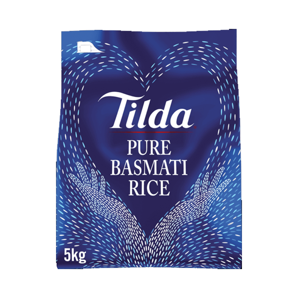 Tilda - Basmati Rice 5Kg
