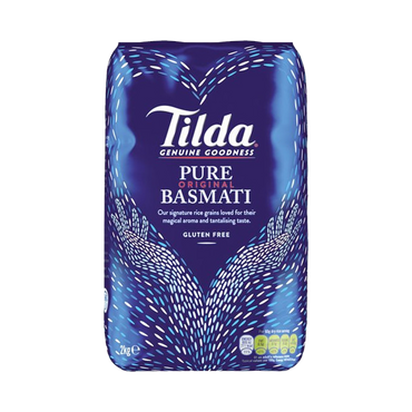 Tilda - Pure Basmati 2kg
