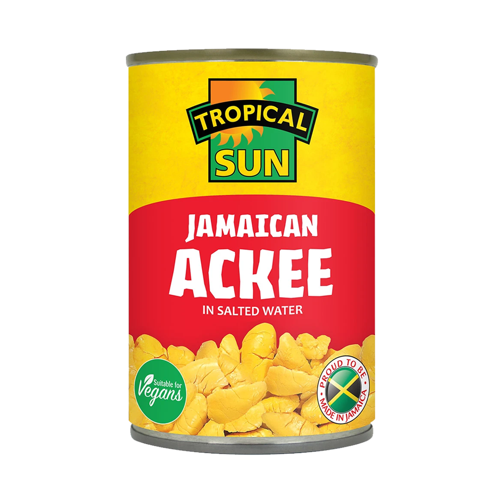 Tropical Sun - Jamaican Ackee 540gm