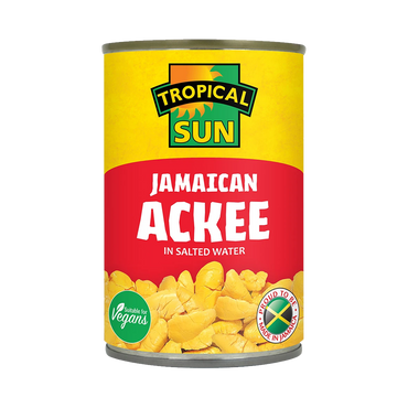 Tropical Sun - Jamaican Ackee 540gm