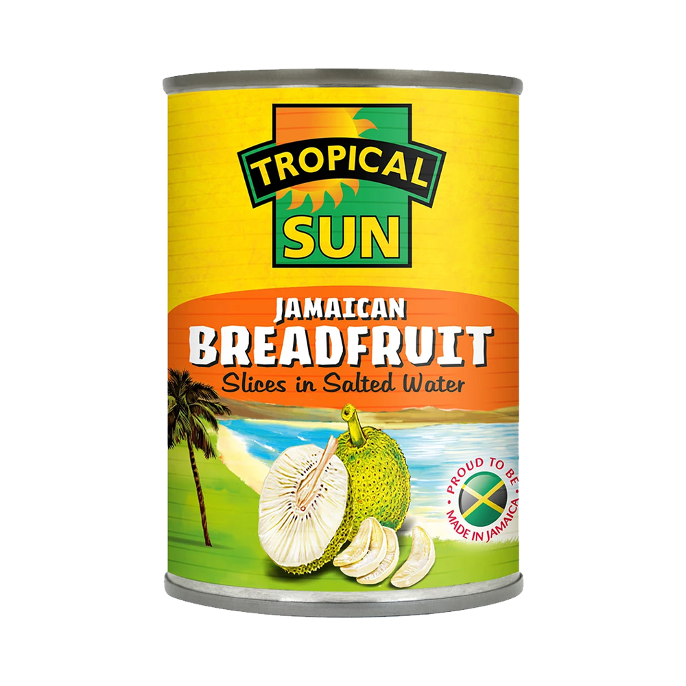 Tropical Sun - Jamaican Breadfruit 540gm
