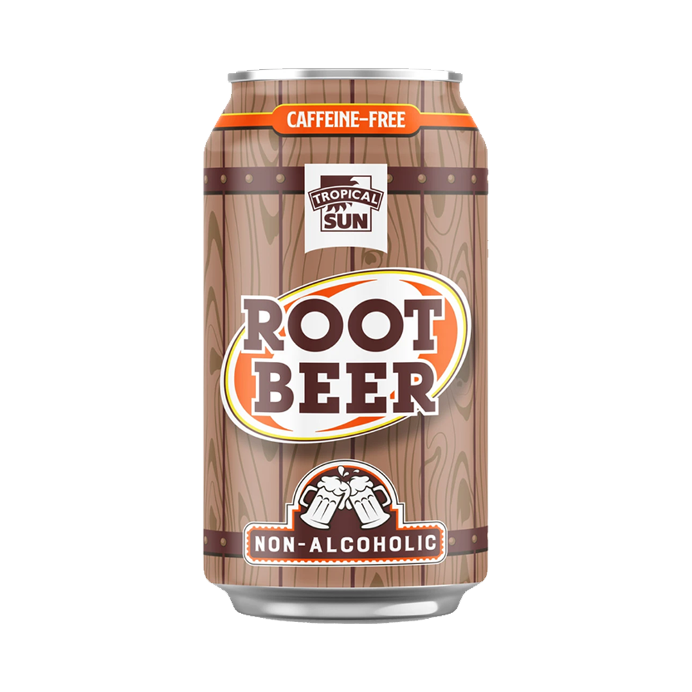 Tropical Sun - Root Beer 330ml