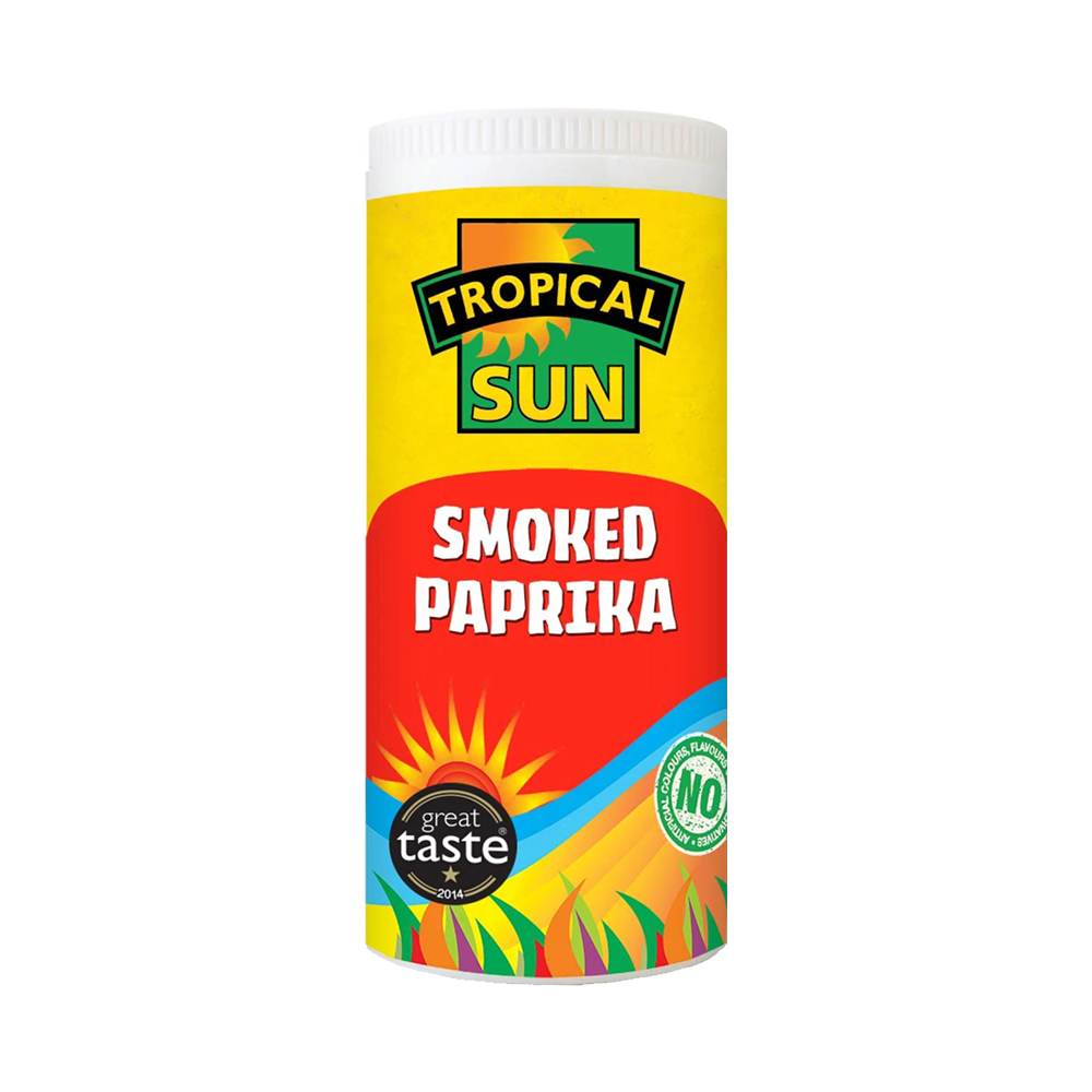 Tropical Sun - Smoked Paprika 100gm
