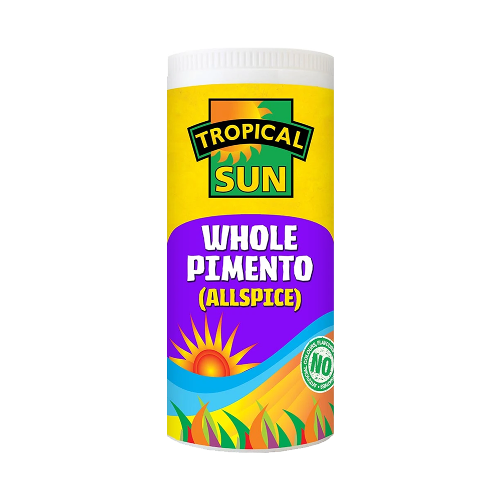 Tropical Sun - Whole Pimento 70gm