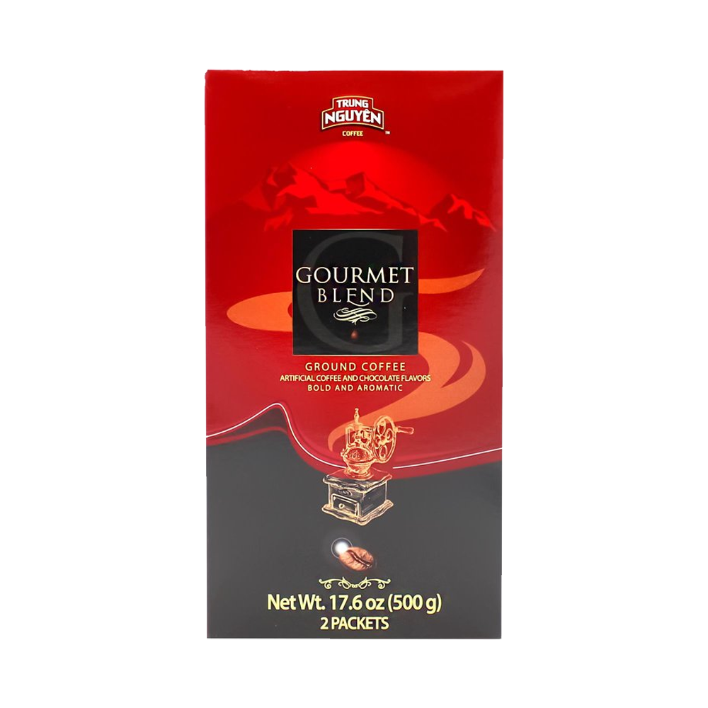 Trung Nguyen - Gourmet Blend Coffee 500g