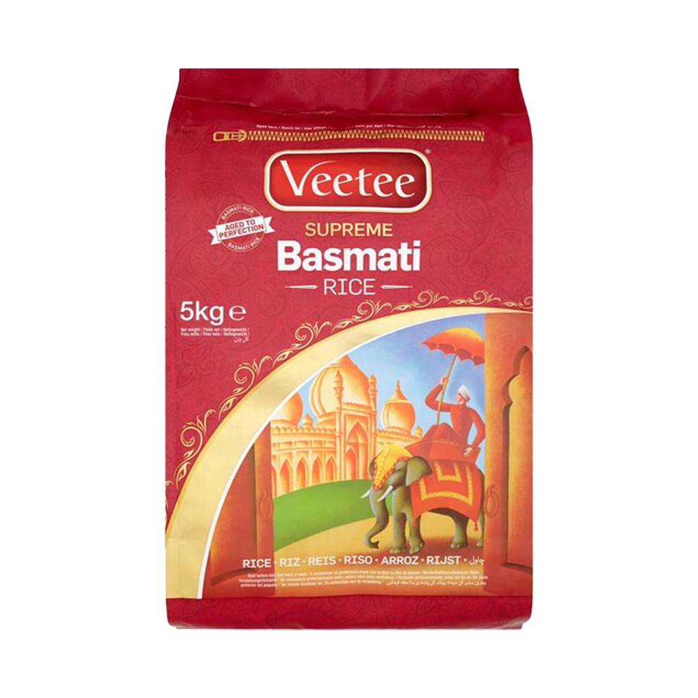 Veetee - Supreme Basmati 5kg