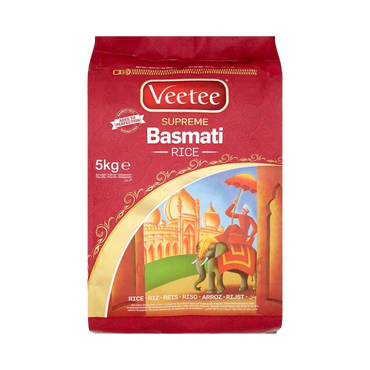 Veetee - Supreme Basmati 5kg