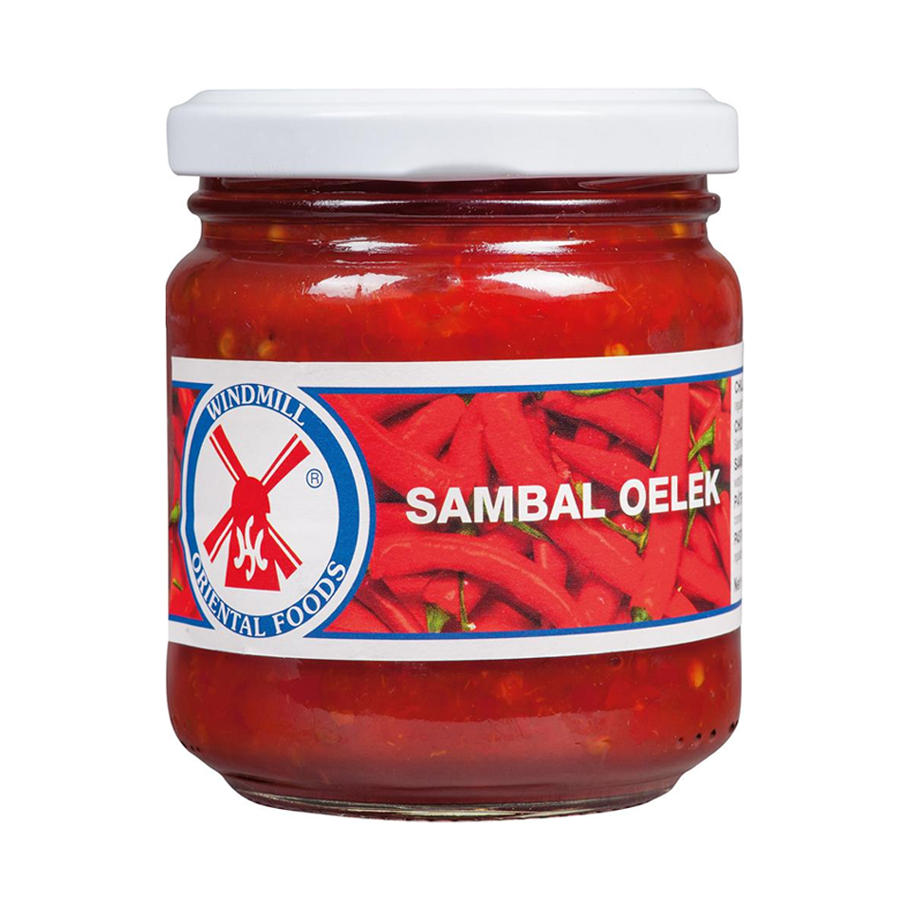 Windmill - Sambal Oelek 200gm