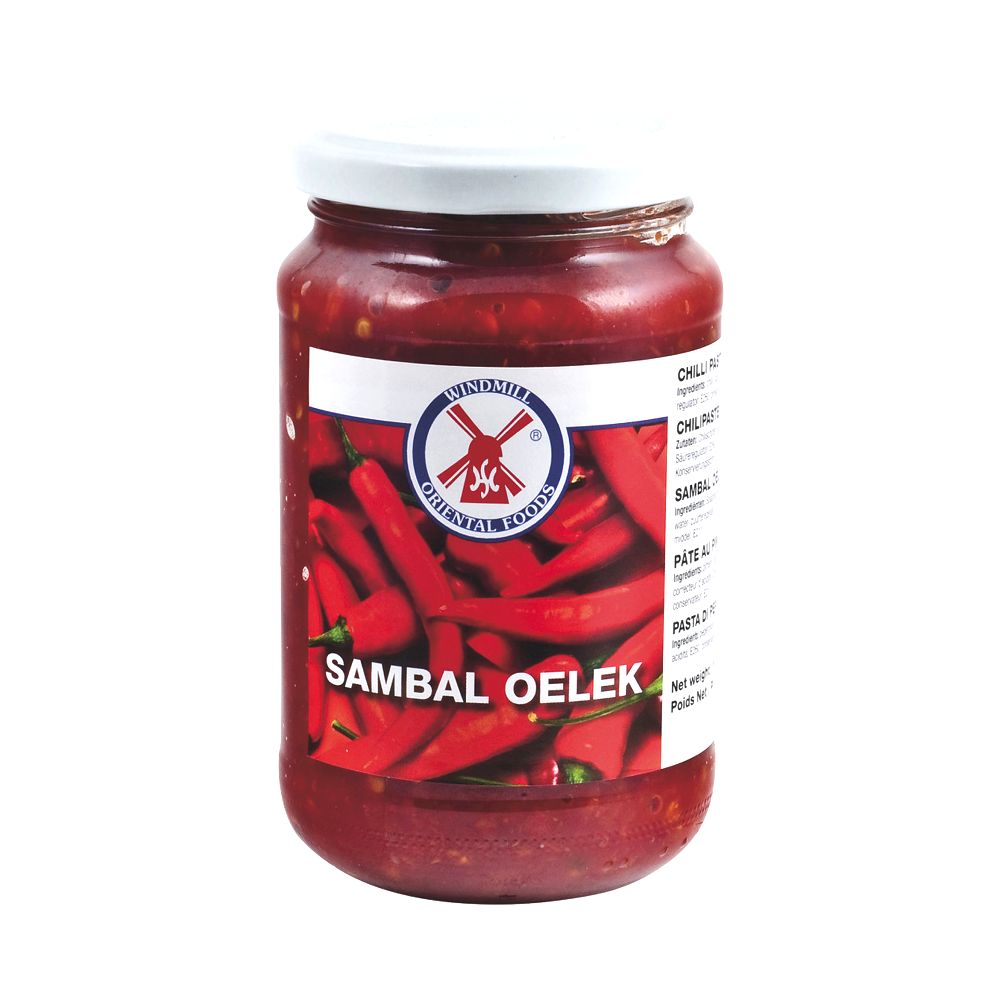 Windmill - Sambal Oelek 370gm